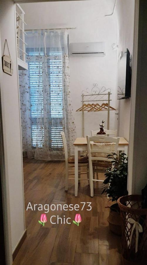 Aragonese 73 Apartment Taranto Exterior photo