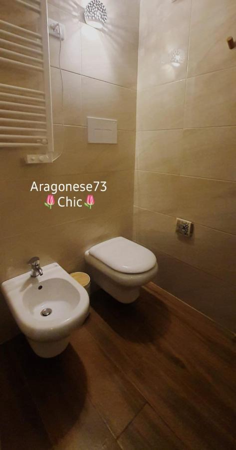 Aragonese 73 Apartment Taranto Exterior photo